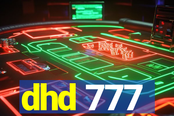 dhd 777